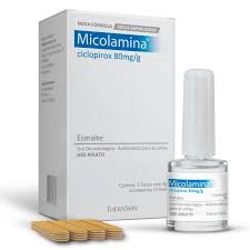Micolâmina Esmalte 80g 3g